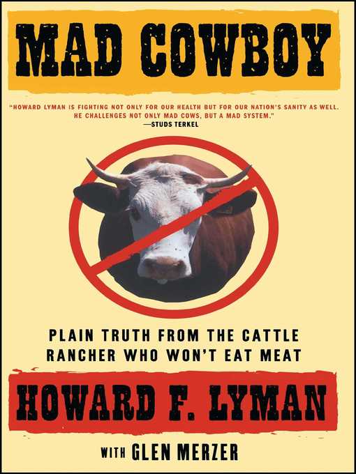 Title details for Mad Cowboy by Howard F. Lyman - Wait list